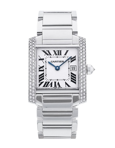 Cartier Tank Francaise WE101851